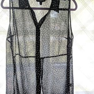 Lane Bryant hi-low top size 16